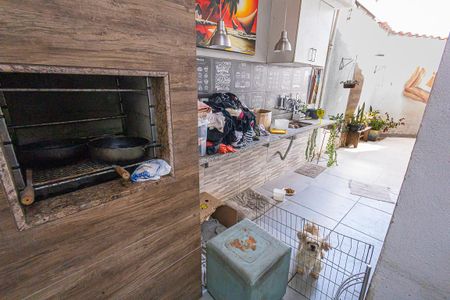 Casa à venda com 130m², 4 quartos e 1 vaga Casa à venda com 130m², 4 quartos e 1 vagaarea de serviço / quintal