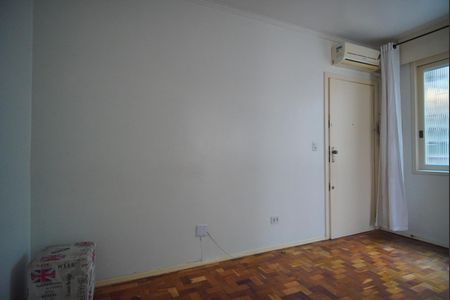 Sala de apartamento à venda com 1 quarto, 40m² em Cristo Redentor, Porto Alegre