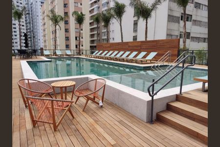 Foto 12 de kitnet/studio à venda com 1 quarto, 24m² em Consolação, São Paulo