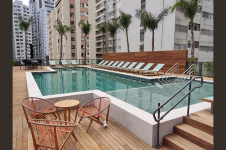 Foto 11 de kitnet/studio à venda com 1 quarto, 24m² em Consolação, São Paulo