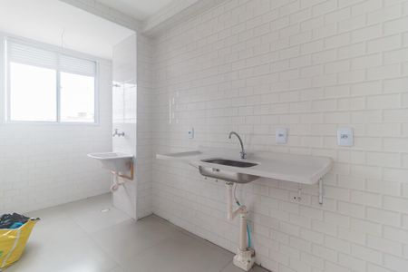 Apartamento para alugar com 46m², 2 quartos e 1 vaga Apartamento para alugar com 46m², 2 quartos e 1 vagaCozinha