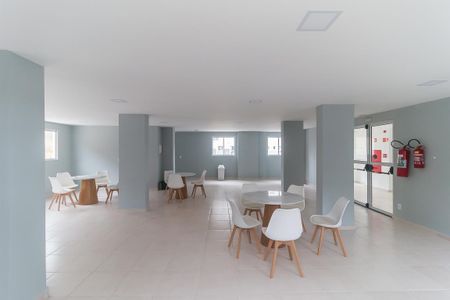 Apartamento para alugar com 46m², 2 quartos e 1 vaga Apartamento para alugar com 46m², 2 quartos e 1 vagaSalão de Festas
