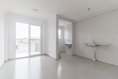 Apartamento para alugar com 46m², 2 quartos e 1 vaga Apartamento para alugar com 46m², 2 quartos e 1 vagaSala
