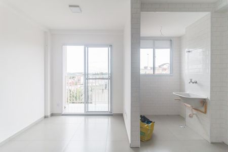 Apartamento para alugar com 46m², 2 quartos e 1 vaga Apartamento para alugar com 46m², 2 quartos e 1 vagaSala