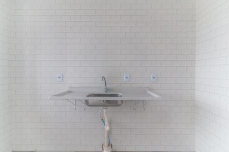 Apartamento para alugar com 46m², 2 quartos e 1 vaga Apartamento para alugar com 46m², 2 quartos e 1 vagaCozinha