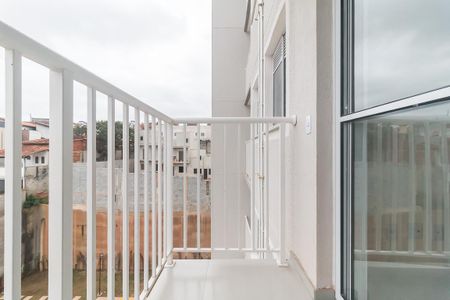 Apartamento para alugar com 46m², 2 quartos e 1 vaga Apartamento para alugar com 46m², 2 quartos e 1 vagaVaranda da Sala