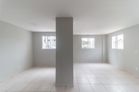 Apartamento para alugar com 46m², 2 quartos e 1 vaga Apartamento para alugar com 46m², 2 quartos e 1 vagaSala de Jogos