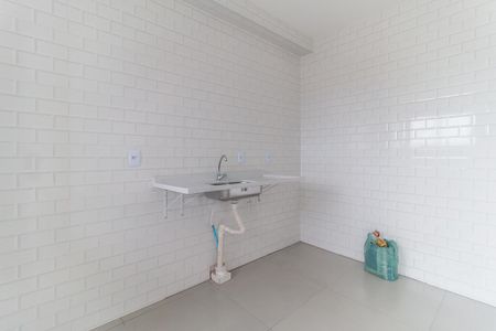 Apartamento para alugar com 46m², 2 quartos e 1 vaga Apartamento para alugar com 46m², 2 quartos e 1 vagaCozinha