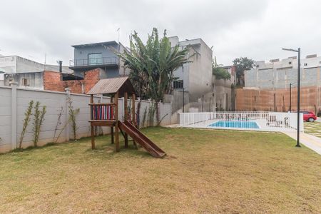 Apartamento para alugar com 46m², 2 quartos e 1 vaga Apartamento para alugar com 46m², 2 quartos e 1 vagaPlayground