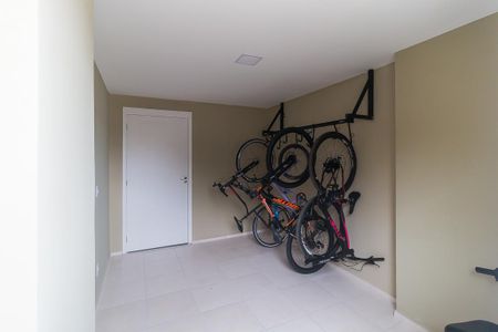 Apartamento para alugar com 46m², 2 quartos e 1 vaga Apartamento para alugar com 46m², 2 quartos e 1 vagaBicicletário