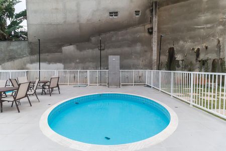 Apartamento para alugar com 46m², 2 quartos e 1 vaga Apartamento para alugar com 46m², 2 quartos e 1 vagaPiscina