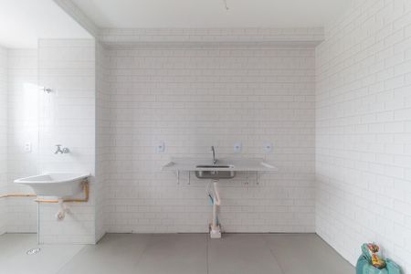 Apartamento para alugar com 46m², 2 quartos e 1 vaga Apartamento para alugar com 46m², 2 quartos e 1 vagaCozinha