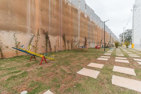 Apartamento para alugar com 46m², 2 quartos e 1 vaga Apartamento para alugar com 46m², 2 quartos e 1 vagaPlayground