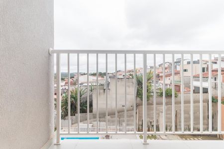 Apartamento para alugar com 46m², 2 quartos e 1 vaga Apartamento para alugar com 46m², 2 quartos e 1 vagaVaranda da Sala