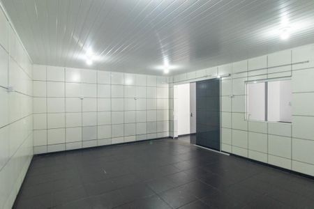 Sala/Quarto /Cozinha de casa para alugar com 1 quarto, 35m² em Hauer, Curitiba