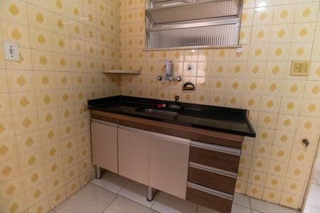 Apartamento para alugar com 80m², 3 quartos e sem vaga Apartamento para alugar com 80m², 3 quartos e sem vagaCozinha