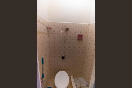 Apartamento para alugar com 80m², 3 quartos e sem vaga Apartamento para alugar com 80m², 3 quartos e sem vagaBanheiro de serviço