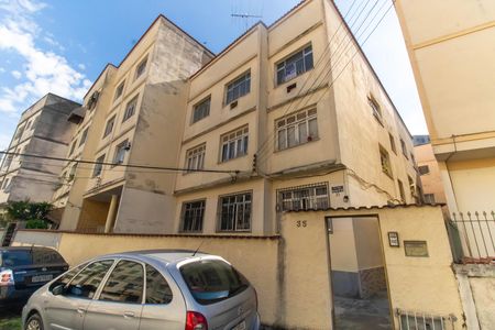 Apartamento para alugar com 80m², 3 quartos e sem vaga Apartamento para alugar com 80m², 3 quartos e sem vagaFachada