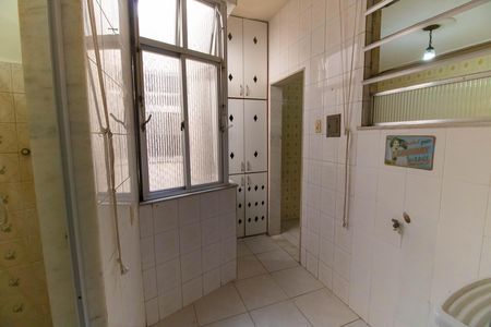 Apartamento para alugar com 80m², 3 quartos e sem vaga Apartamento para alugar com 80m², 3 quartos e sem vagaÁrea de Serviço