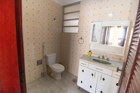Apartamento para alugar com 80m², 3 quartos e sem vaga Apartamento para alugar com 80m², 3 quartos e sem vagaBanheiro