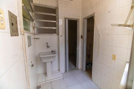 Apartamento para alugar com 80m², 3 quartos e sem vaga Apartamento para alugar com 80m², 3 quartos e sem vagaÁrea de Serviço