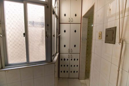 Apartamento para alugar com 80m², 3 quartos e sem vaga Apartamento para alugar com 80m², 3 quartos e sem vagaÁrea de Serviço