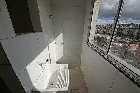 Apartamento para alugar com 2 quartos, 48m² em Jardim Imperador (zona Leste), São Paulo
