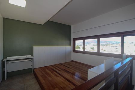 Suite de apartamento para alugar com 1 quarto, 40m² em Jardim Botânico, Porto Alegre