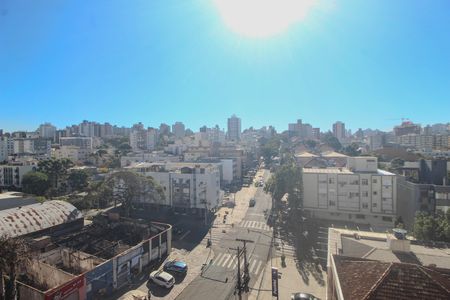 Vista cobertura de apartamento para alugar com 1 quarto, 40m² em Jardim Botânico, Porto Alegre