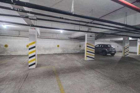 Garagem de apartamento para alugar com 1 quarto, 40m² em Jardim Botânico, Porto Alegre