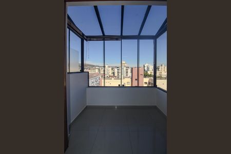 varanda de apartamento para alugar com 1 quarto, 40m² em Jardim Botânico, Porto Alegre