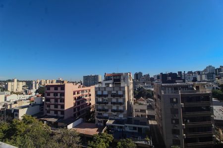 Vista cobertura de apartamento para alugar com 1 quarto, 40m² em Jardim Botânico, Porto Alegre