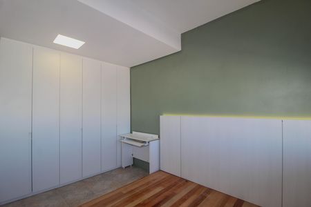Suite de apartamento para alugar com 1 quarto, 40m² em Jardim Botânico, Porto Alegre