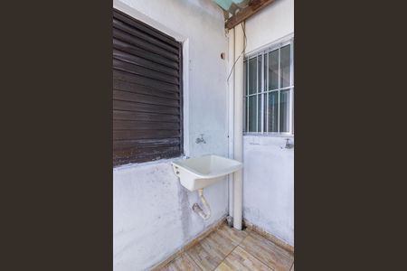 Casa para alugar com 2 quartos, 56m² em Vila Itaberaba, São Paulo