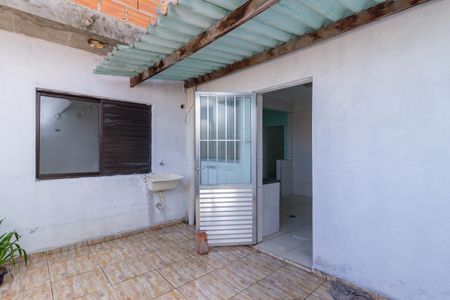 Casa para alugar com 2 quartos, 56m² em Vila Itaberaba, São Paulo