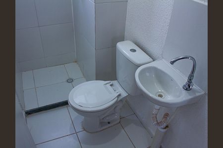 Apartamento para alugar com 45m², 2 quartos e 1 vaga