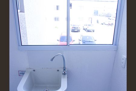 Apartamento para alugar com 45m², 2 quartos e 1 vaga