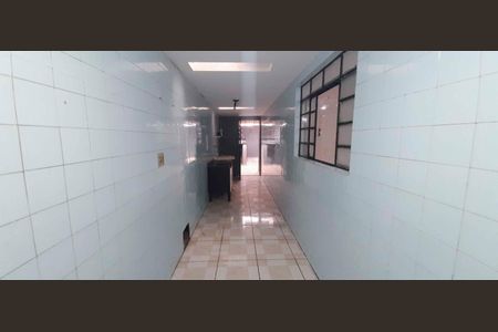 Cozinha de casa para alugar com 2 quartos, 101m² em Bela Vista, Osasco