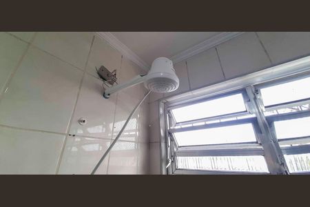 Casa para alugar com 101m², 2 quartos e 3 vagas Casa para alugar com 101m², 2 quartos e 3 vagasBanheiro social