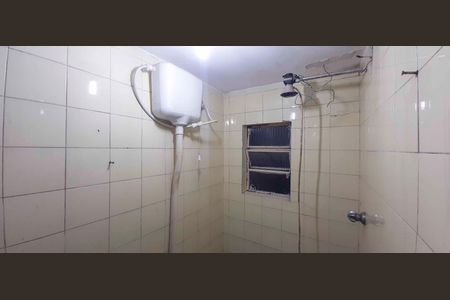 Casa para alugar com 101m², 2 quartos e 3 vagas Casa para alugar com 101m², 2 quartos e 3 vagasBanheiro de serviço