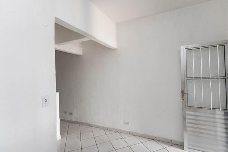 Cozinha de casa para alugar com 1 quarto, 40m² em Jardim Daysy, São Paulo