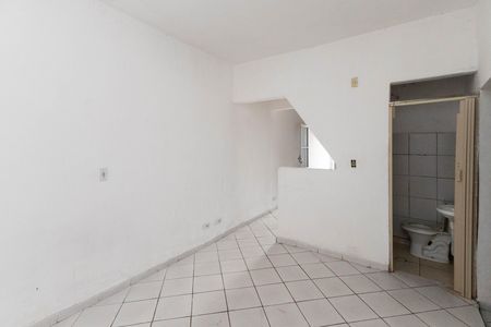 Sala de casa para alugar com 1 quarto, 40m² em Jardim Daysy, São Paulo