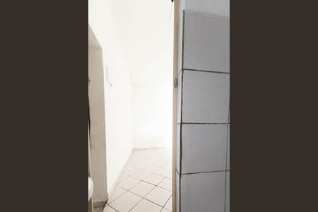Casa para alugar com 40m², 1 quarto e sem vaga Casa para alugar com 40m², 1 quarto e sem vagaBanheiro