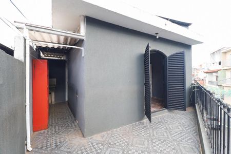 Casa para alugar com 1 quarto, 70m² em Jardim Flor de Maio, São Paulo