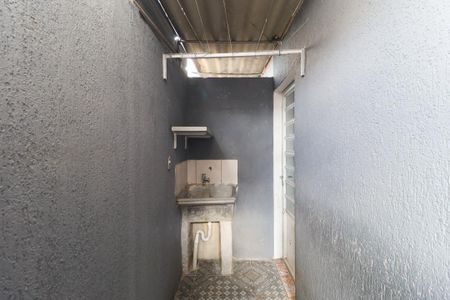 Casa para alugar com 70m², 1 quarto e sem vaga