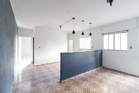 Casa para alugar com 1 quarto, 70m² em Jardim Flor de Maio, São Paulo