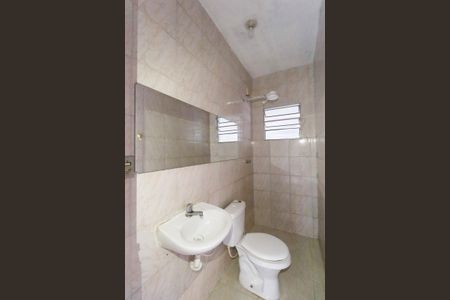 Casa para alugar com 1 quarto, 70m² em Jardim Flor de Maio, São Paulo
