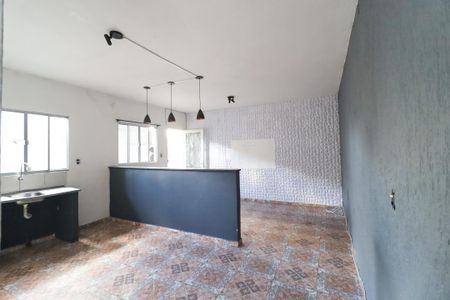 Casa para alugar com 70m², 1 quarto e sem vaga