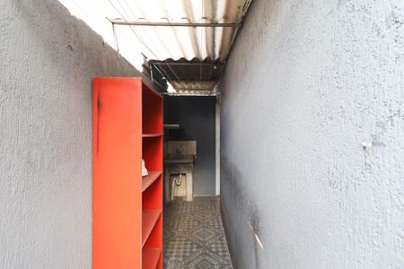 Casa para alugar com 70m², 1 quarto e sem vaga