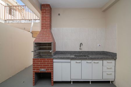 Casa para alugar com 92m², 2 quartos e 2 vagas Casa para alugar com 92m², 2 quartos e 2 vagasChurrasqueira